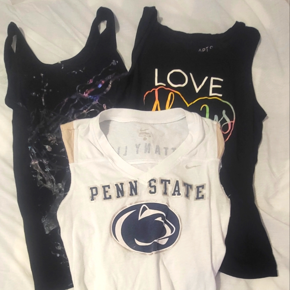 Tank tops
